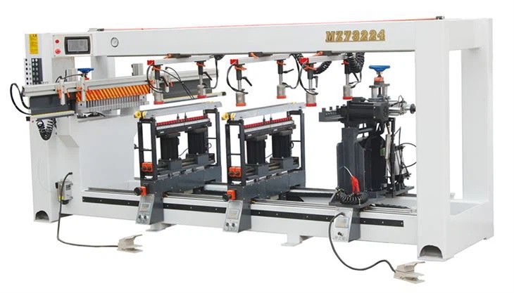 MARS RMZ 73224 Four Lines Boring Machine